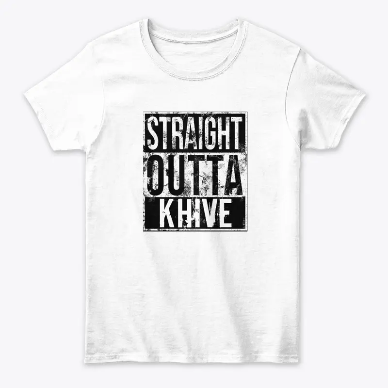 Straight Outta KHIVE