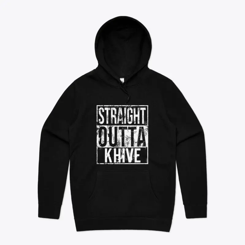 Straight Outta KHIVE