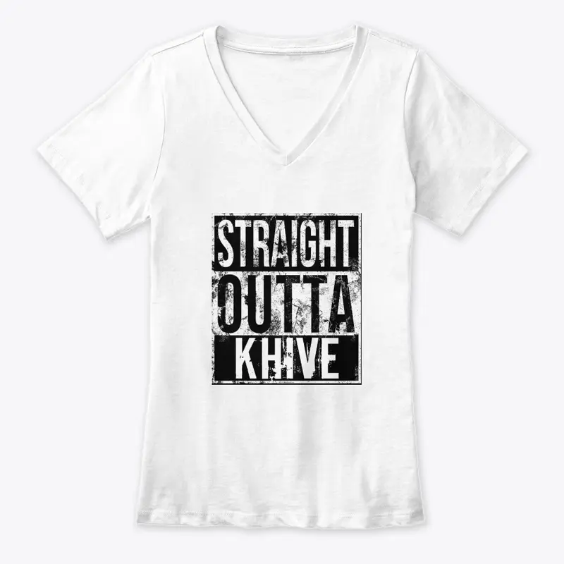 Straight Outta KHIVE