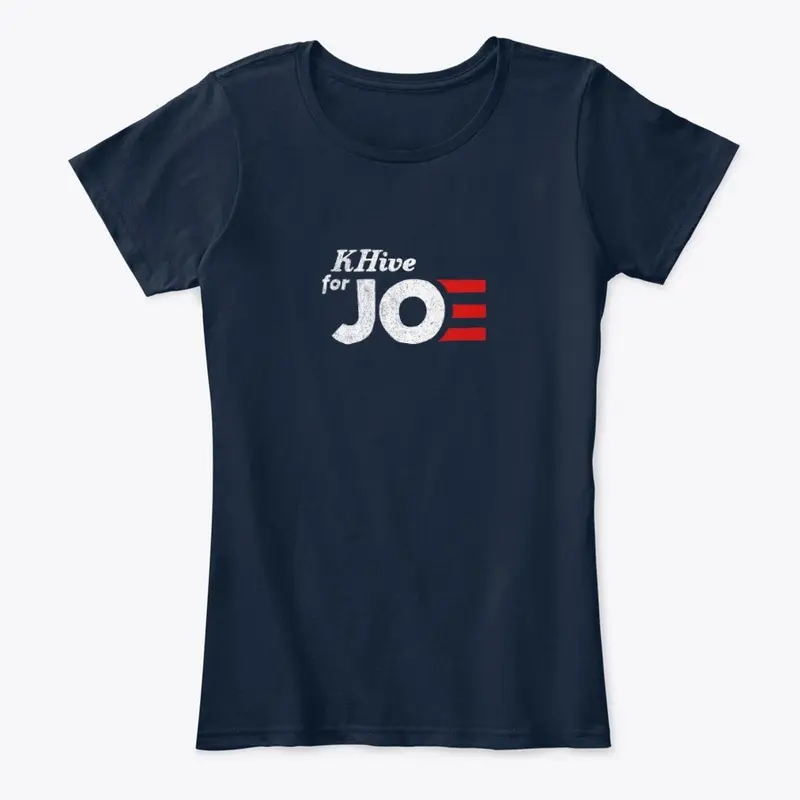 Official K-hive for Joe