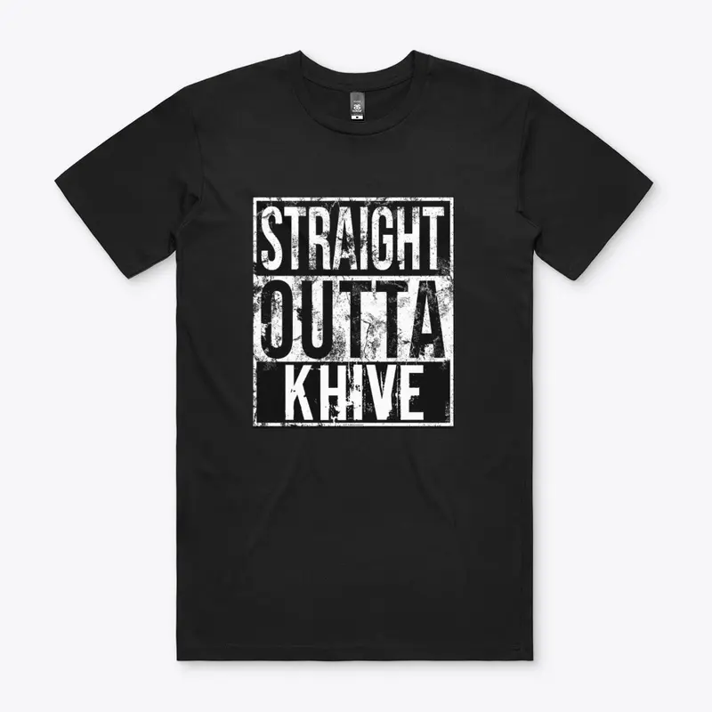 Straight Outta KHIVE