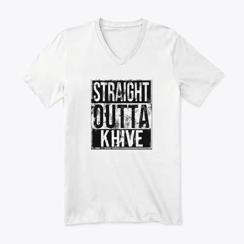 Straight Outta KHIVE