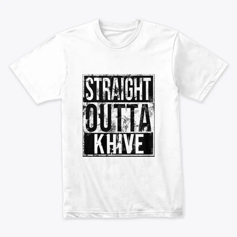 Straight Outta KHIVE