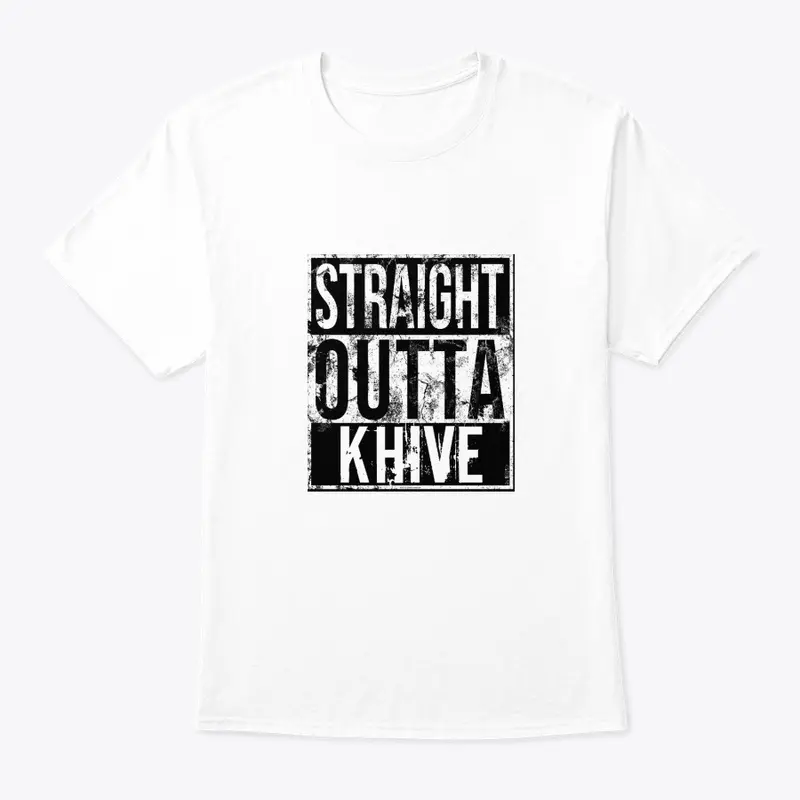 Straight Outta KHIVE