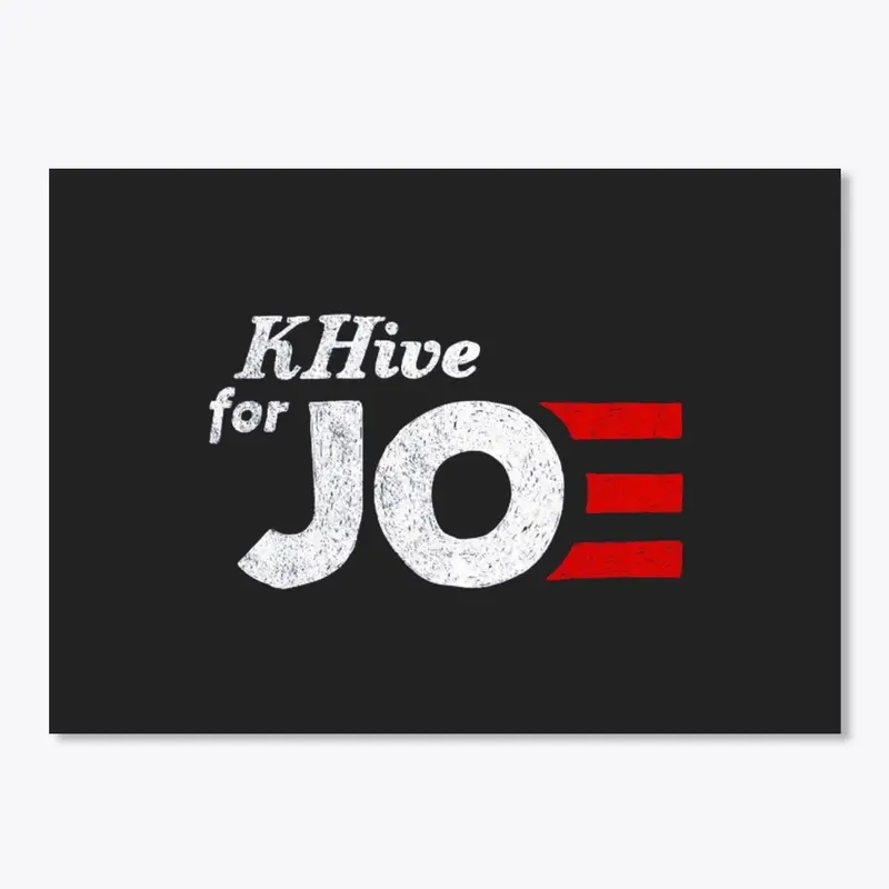 Official K-hive for Joe