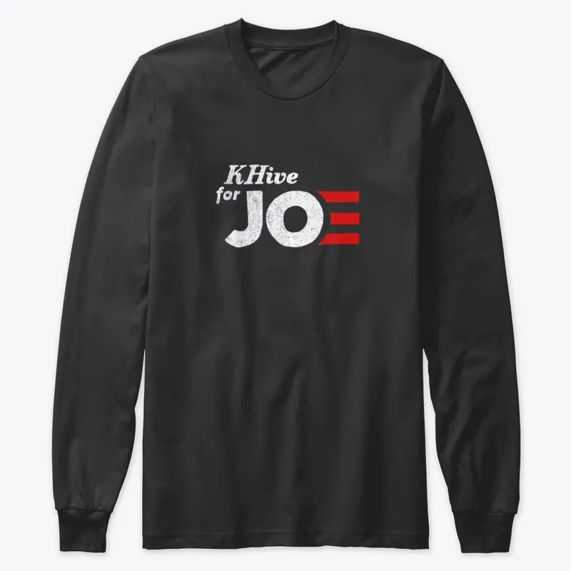 Official K-hive for Joe