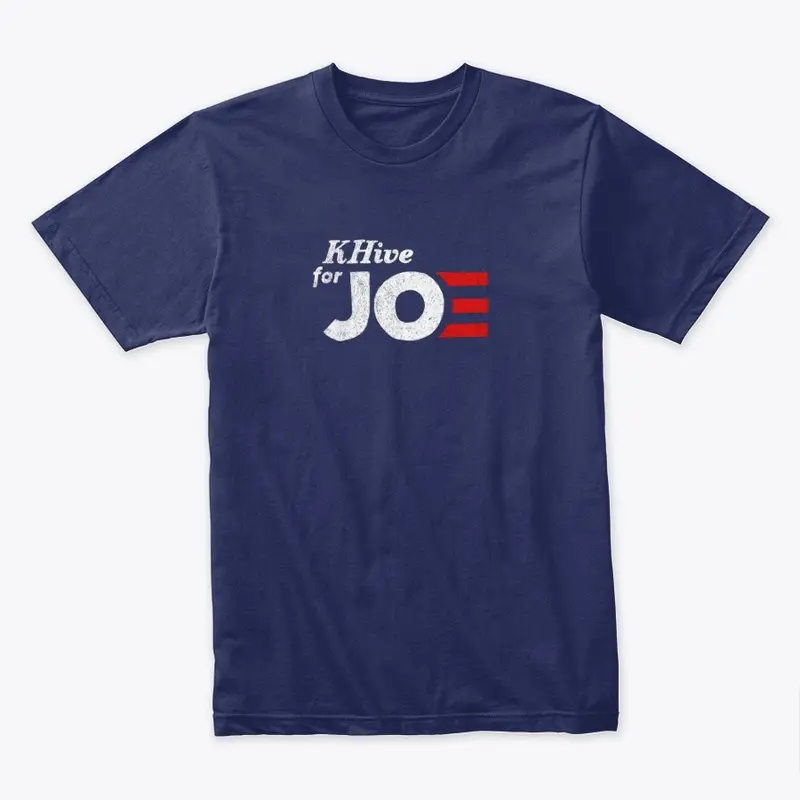 Official K-hive for Joe