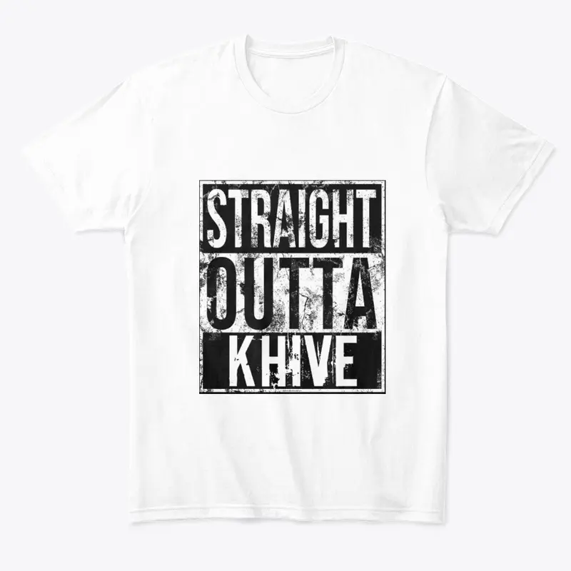 Straight Outta KHIVE