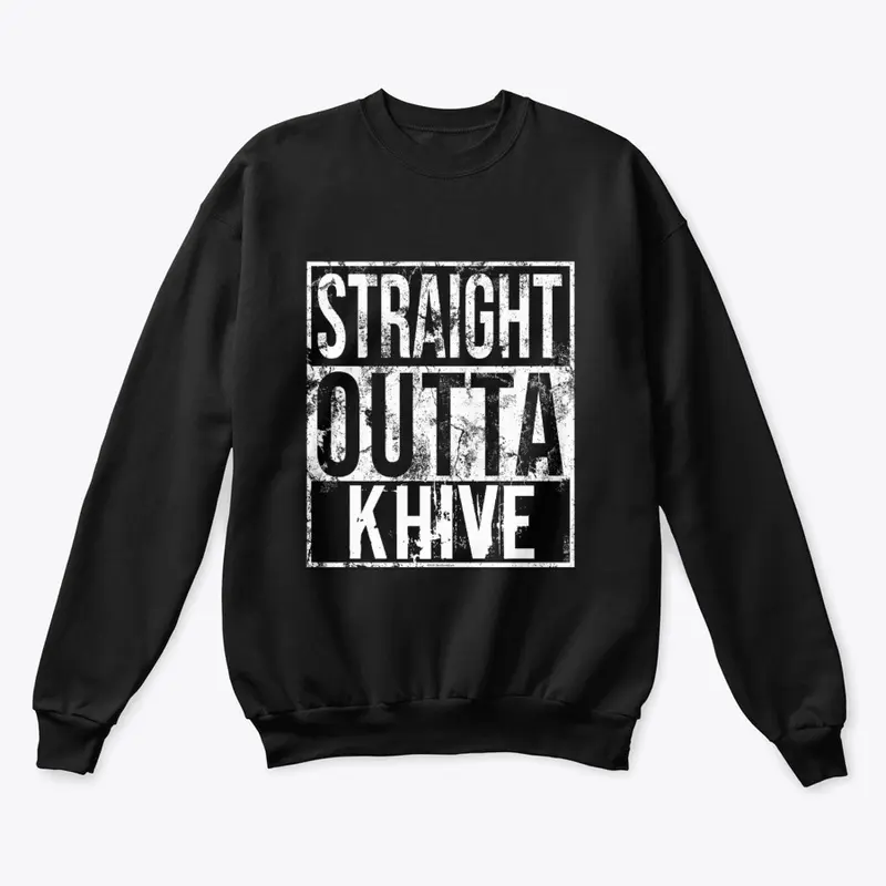 Straight Outta KHIVE